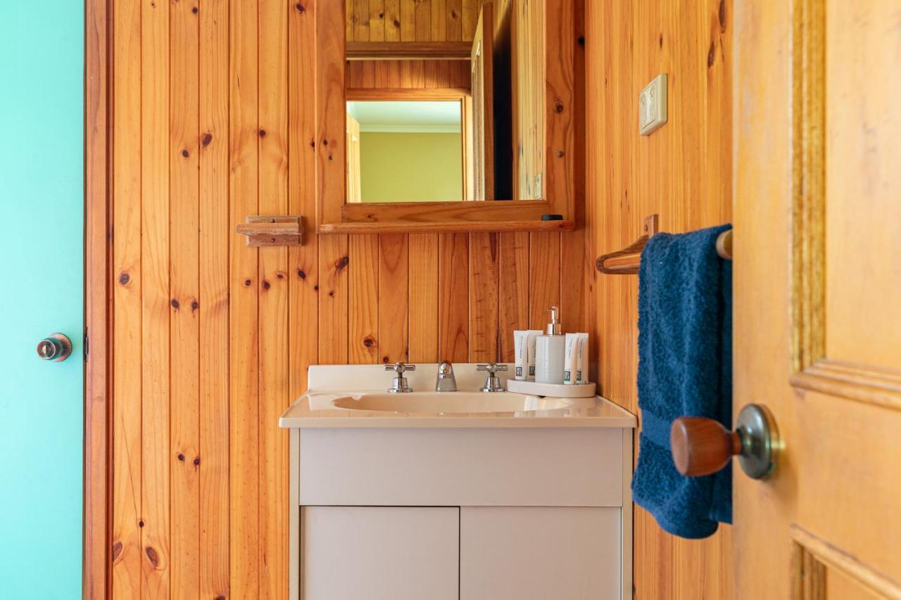 Hunter Hideaway Cottages Rothbury Exteriér fotografie