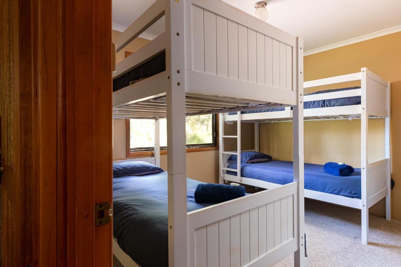 Hunter Hideaway Cottages Rothbury Exteriér fotografie